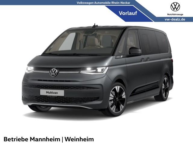 Volkswagen T7 Multivan Life "Edition" LR 2.0 TDI SCR DSG Navi AHK