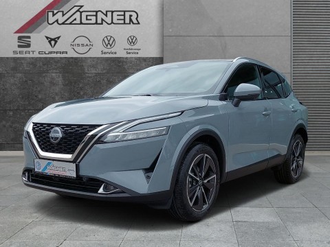 Qashqai