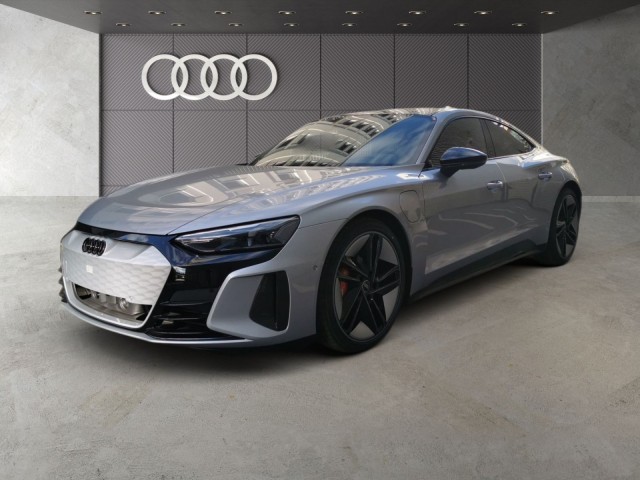 Audi RS e-tron GT Matrix-LED Panorama B&O air suspension DAB