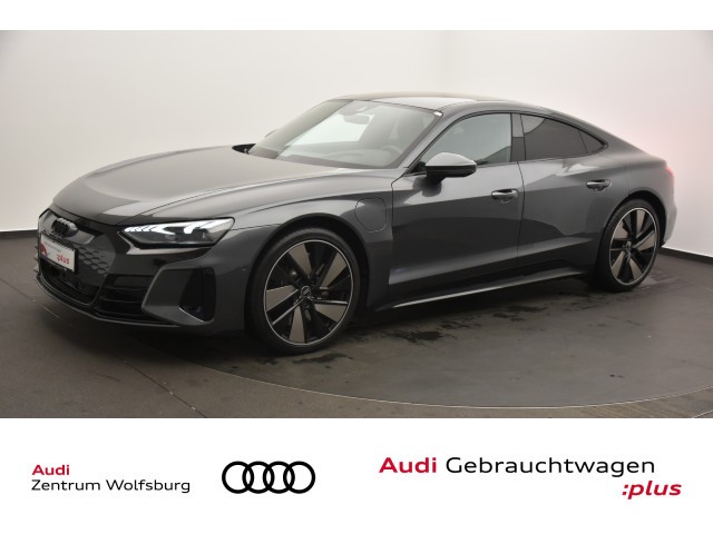 Audi e-tron GT quattro HeadUp/Matrix/Luft/Navi/Pano