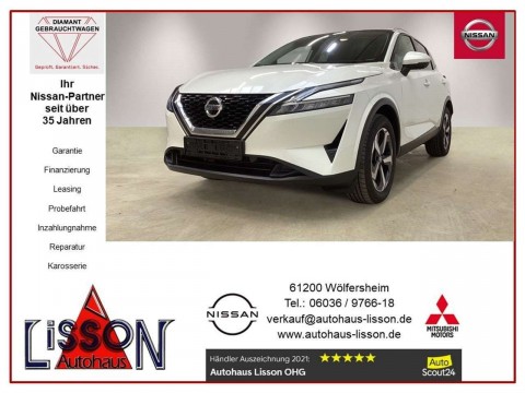 Qashqai