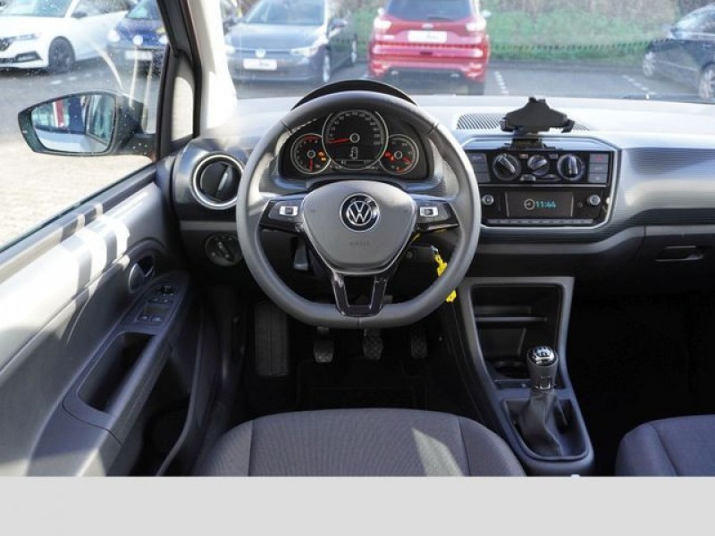 VW up! Black Style 1.0 5 Türen maps+more dock