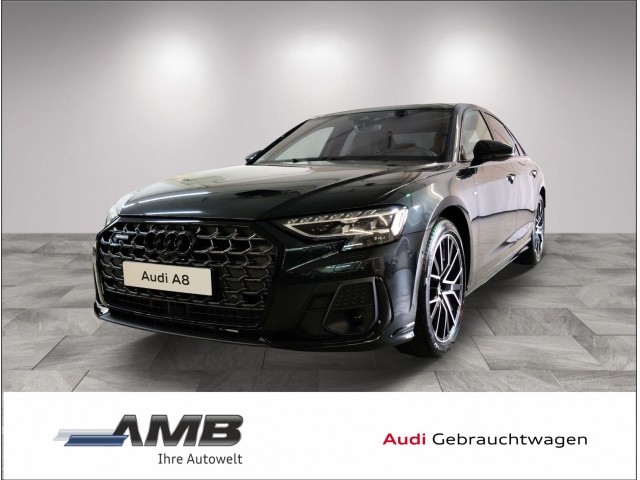 Audi A8 50 TDI 2xS line/Nacht/Allradlenk/Standh/Panod