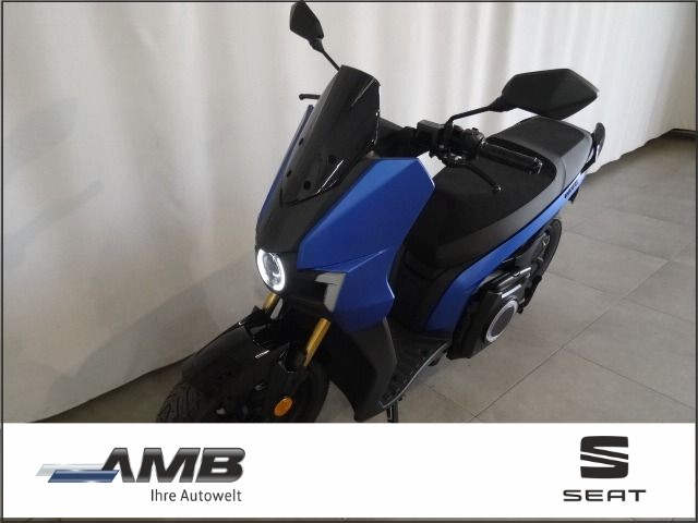 Seat MÓ eScooter 125 Performance Tarife Blue