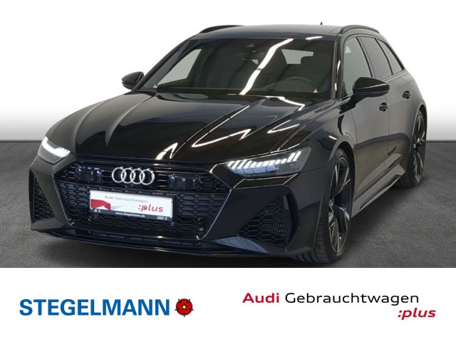 Audi RS6 Avant RS Dynamik-Plus *Matrix*Keramik*B&O*