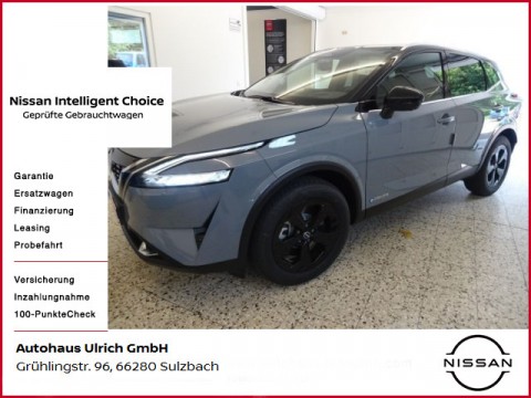 Qashqai