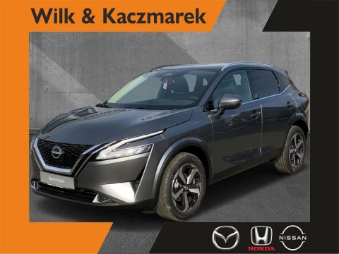 Qashqai