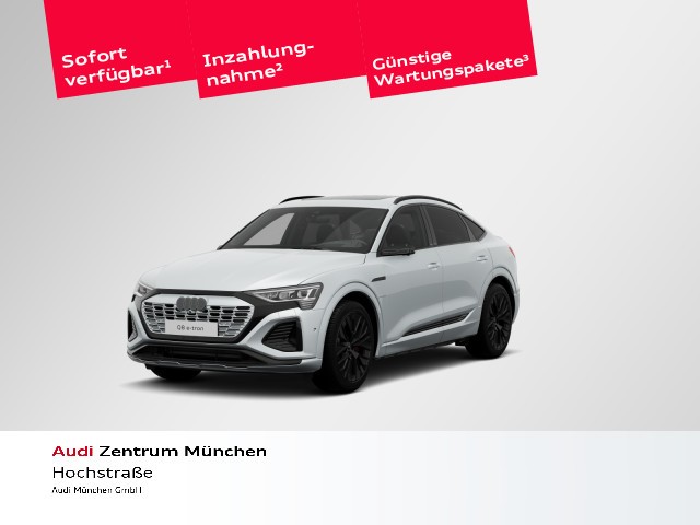 Audi Q8 Sportback e-tron S line S line 55 e-tron quattro 300 kW