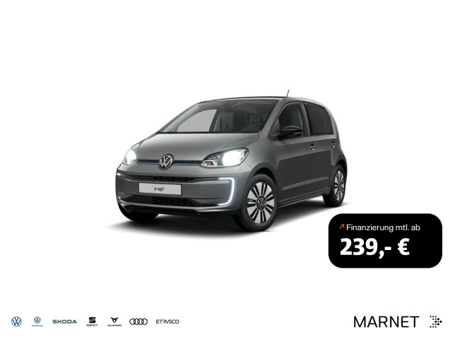 Volkswagen e-up! 32.3 kWh Edition WR|KLIMA|DAB|ABS