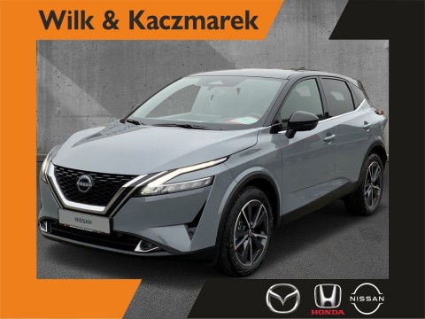 Qashqai
