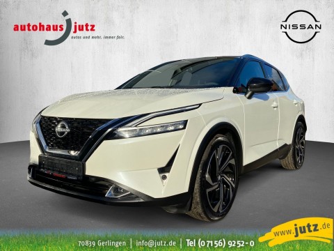 Qashqai