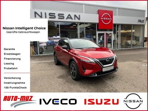Qashqai