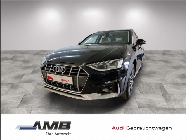 Audi A4 allroad 45 TFSI AHK/Matrix/Leder/virtC+/Navi+