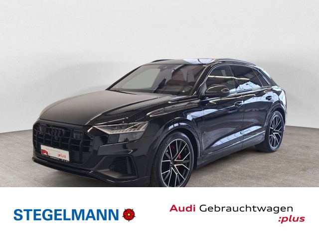 Audi SQ8 4.0 TDI qu. Tiptr. Leder Audi exclusive *Carbon-Style*schwarzpaket*