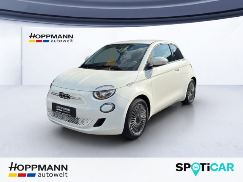 Fiat 500 Elbil Leasing () Fiat 500 Elbil Leasing
