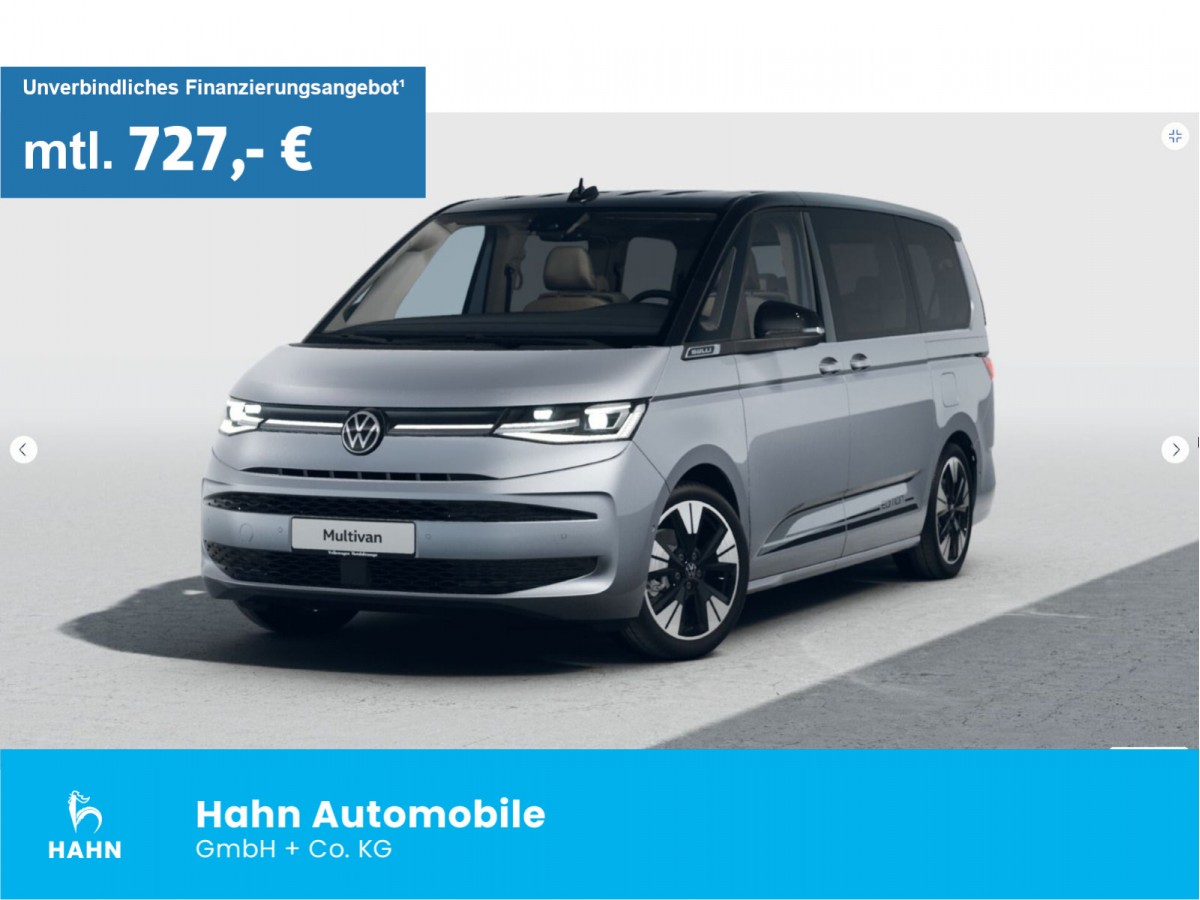 Volkswagen Multivan