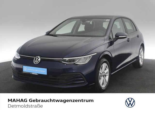 Volkswagen Golf VIII 1.0 TSI LIFE Navi LED Klima 6-Gang
