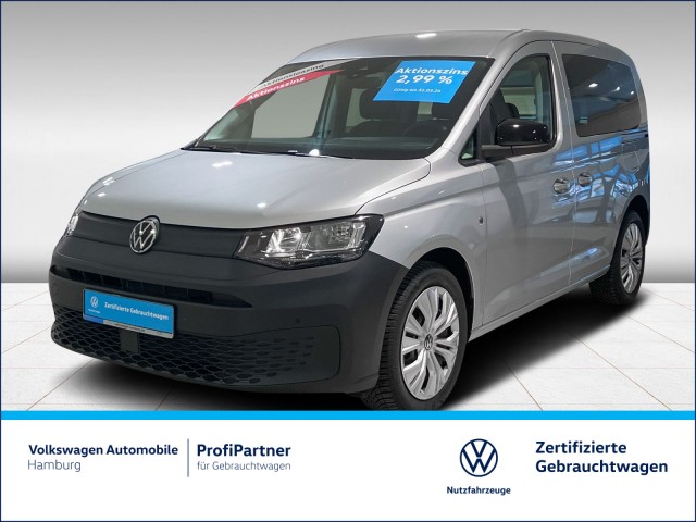 Volkswagen Caddy Kombi  1.5 TSI Klima Sitzheizung Navi