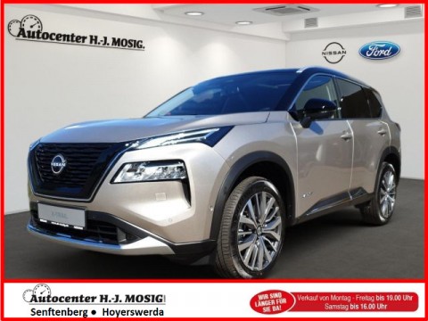 X-Trail