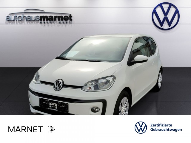 Volkswagen up! 1.0 move up!Sitzheizung*Klima*Easy Entry*
