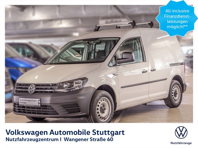 Volkswagen Caddy Kasten 1.2 TSI  Euro 6b Klima
