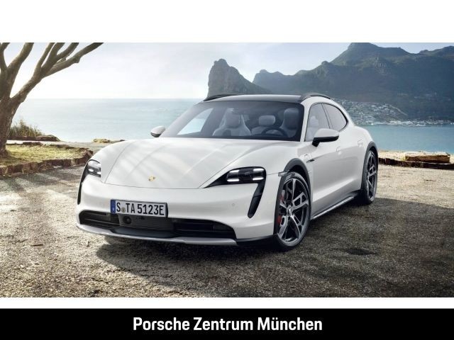 Porsche Taycan 4S Cross Turismo BOSE Performancebatterie+