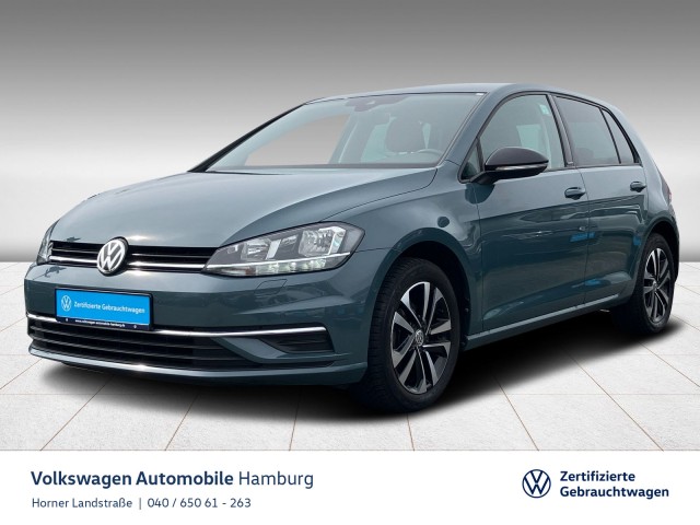 Volkswagen Golf VII IQ.DRIVE 1.0TSI SitzheizungEinparkhilfe