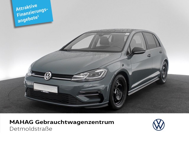 Volkswagen Golf VII 1.5 TSI IQ.DRIVE R-LineExt Navi LED Panorama DSG