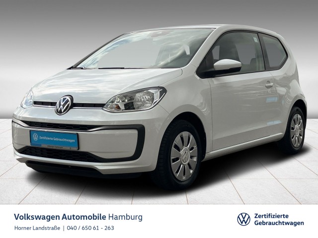 Volkswagen up! 1.0 move up! Klima ZVmitFB Radio elFH