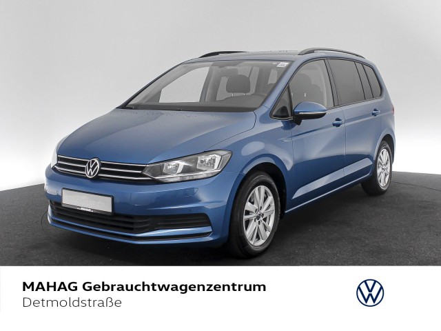 Volkswagen Touran 2.0 TDI COMFORTLINE Navi ACC AppConnect DSG