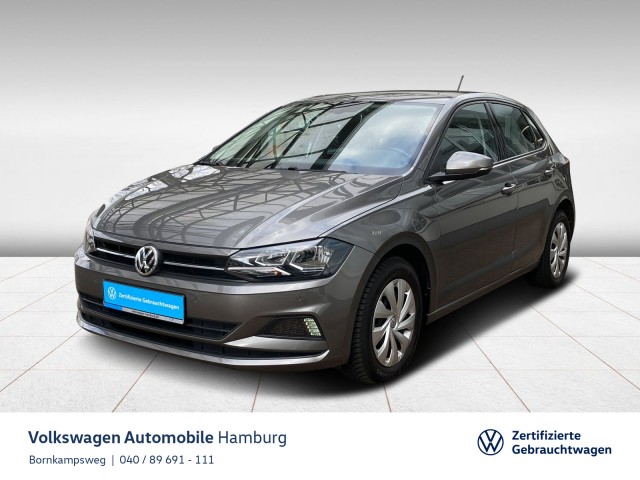 Volkswagen Polo 1.0 Comfortline Sitzhzg Klima Halogen