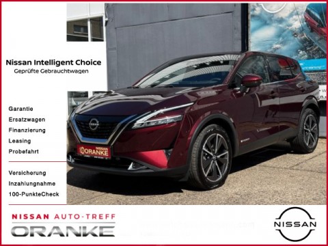 Qashqai