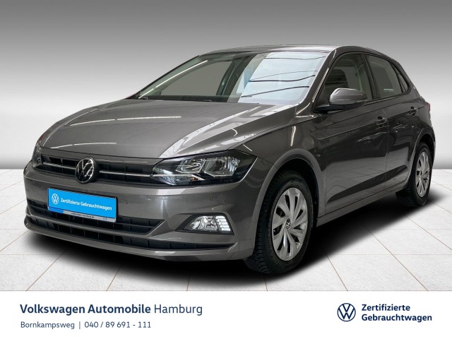 Volkswagen Polo 1.0 Comfortline Klima Navi Sitzhzg
