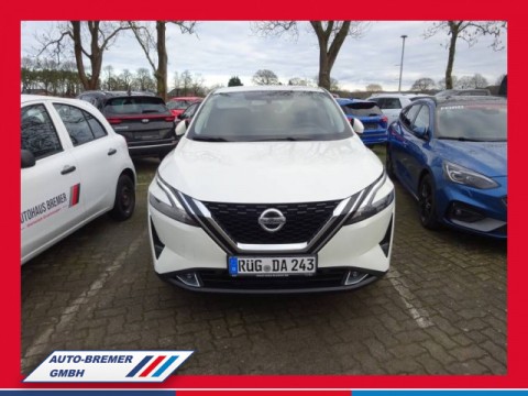 Qashqai