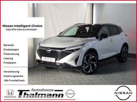 Qashqai