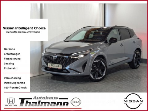 Qashqai
