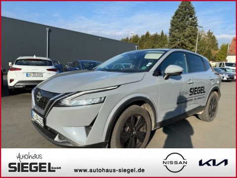Qashqai