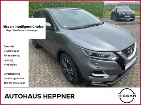 Qashqai