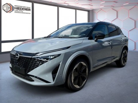 Qashqai