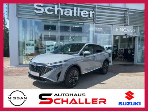 Qashqai