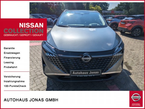 Qashqai