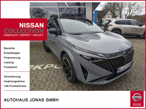 Qashqai