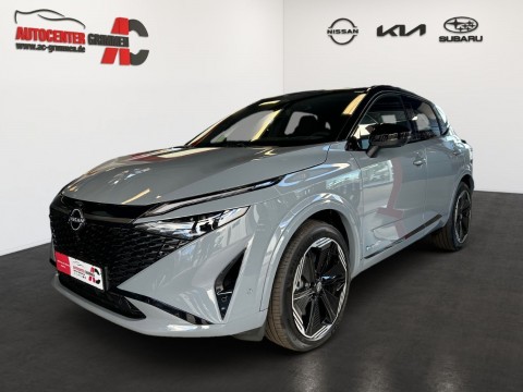 Qashqai