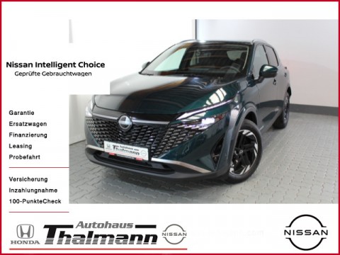 Qashqai