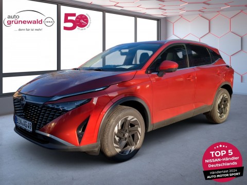 Qashqai