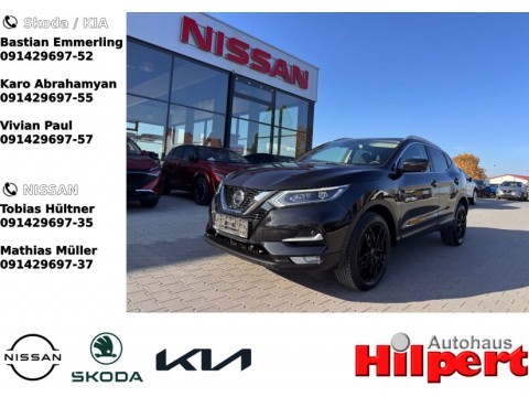 Qashqai