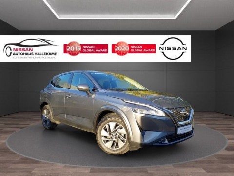 Qashqai