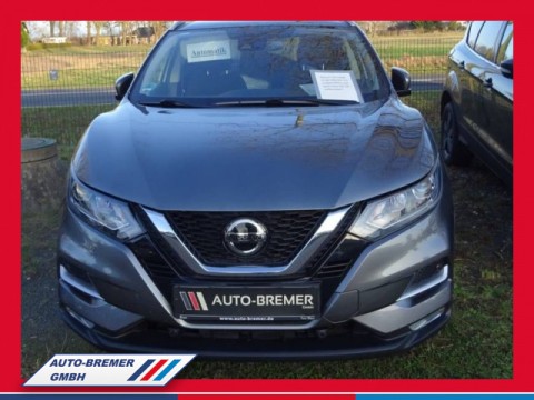 Qashqai
