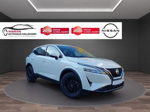 Qashqai