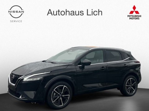Qashqai